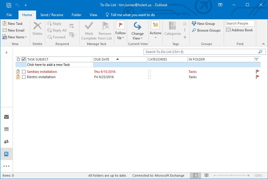 best task manager for outlook